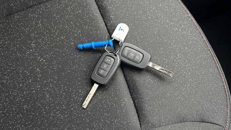 Dacia Spring 27kWh Expression 65 48kW 5dr Auto Electric Hatchback